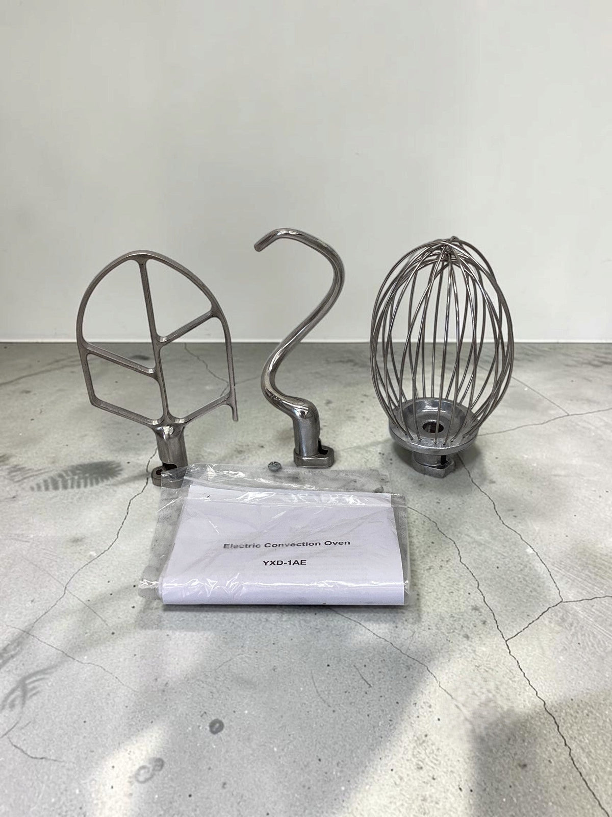 Yasaki B10KG Planetary Mixer - 887529