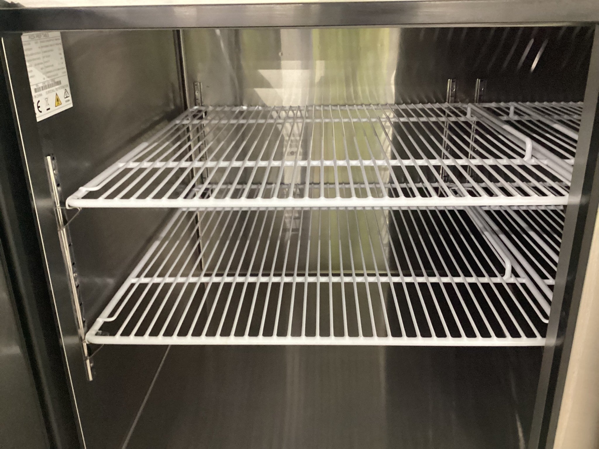 Eurochill ERE71 Pizza Prep Counter - 889636