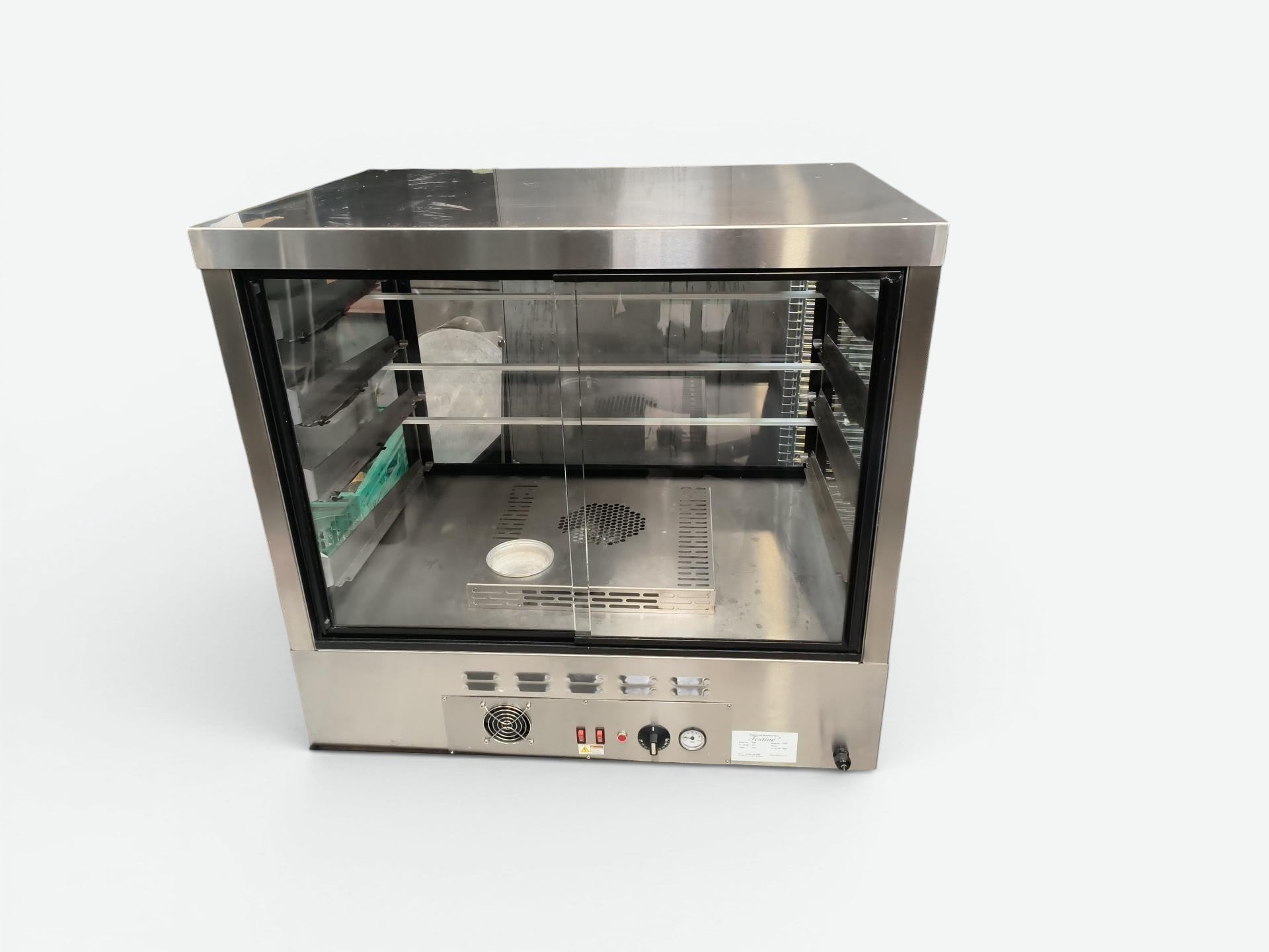 Festive Devon DH9 Heated Display - 891157