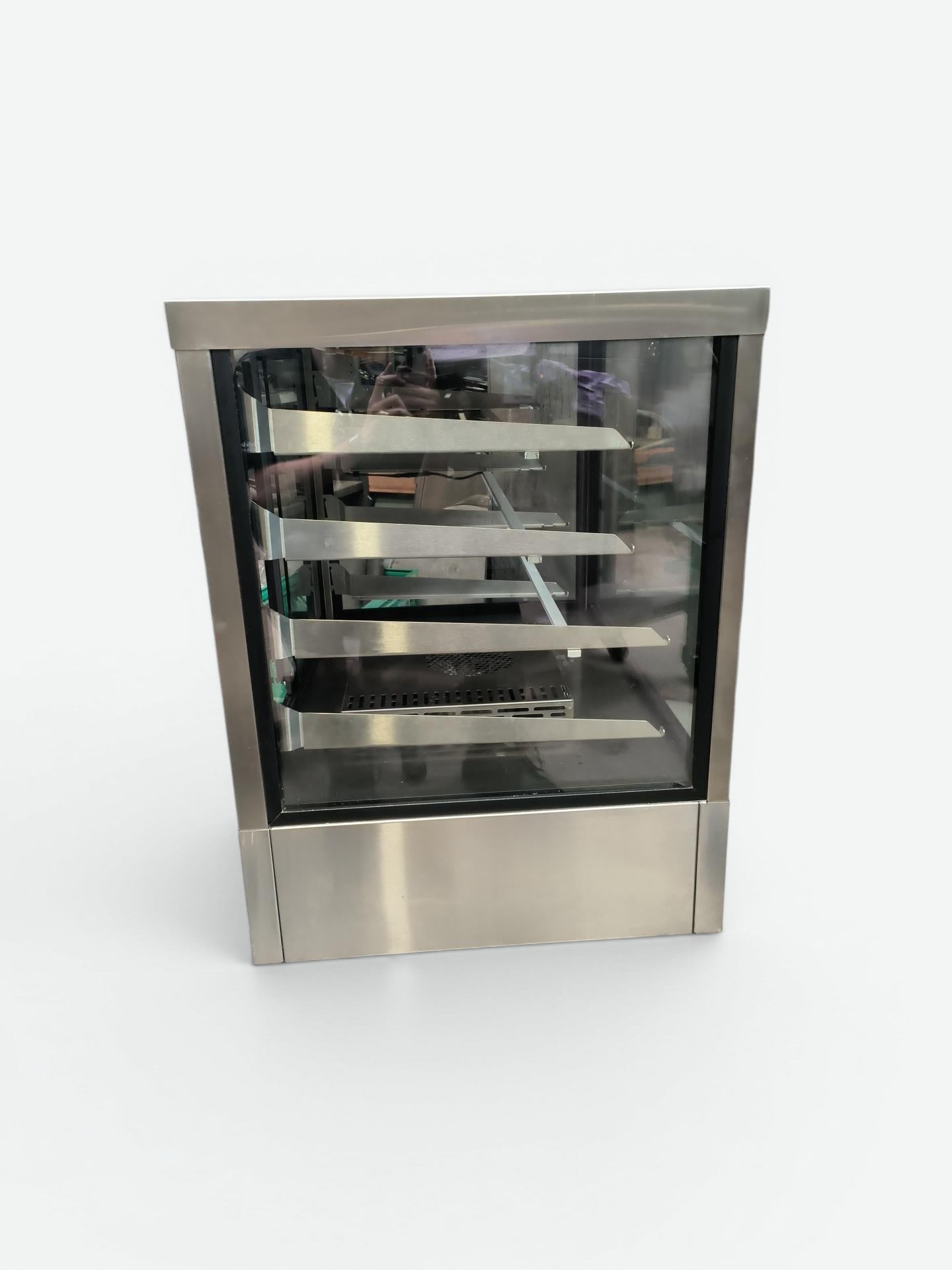 Festive Devon DH9 Heated Display - 891157