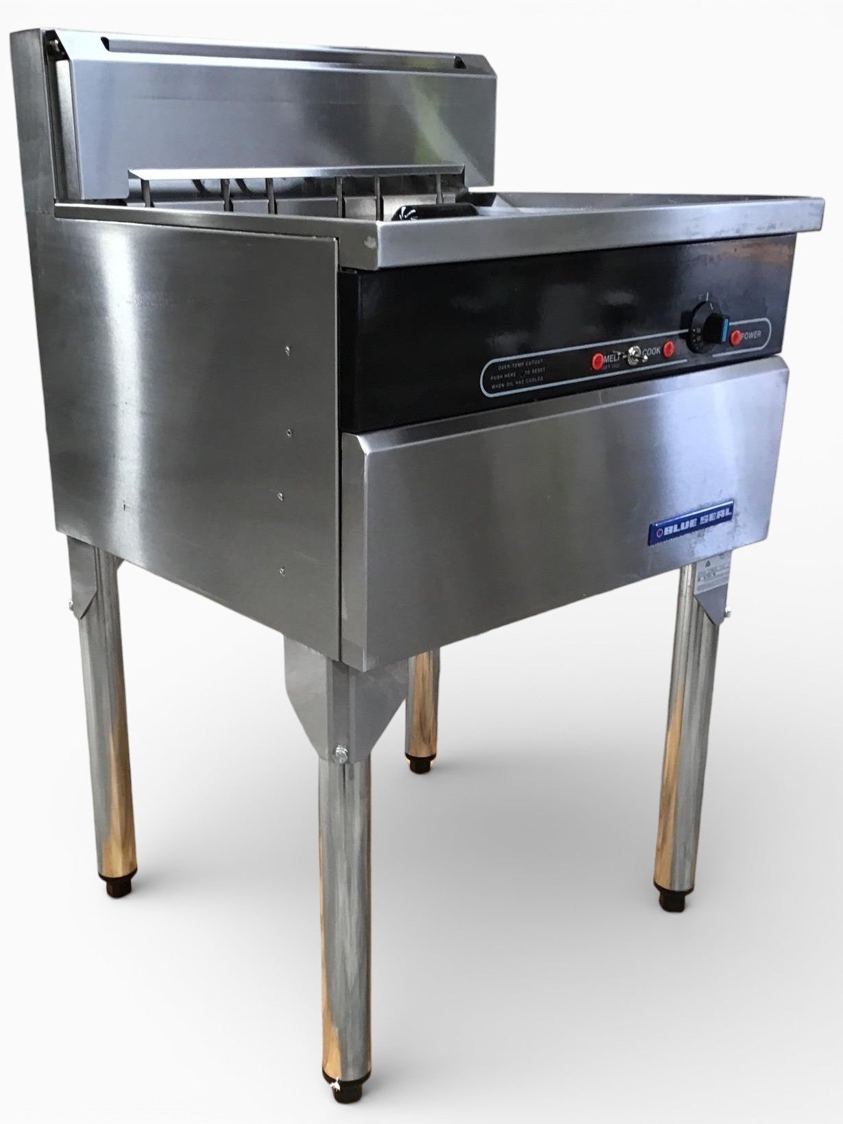 Blue Seal E603 Electric Fryer - 891158