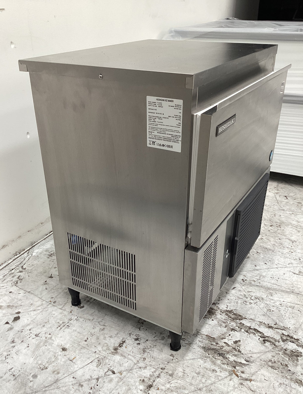 Hoshizaki IM-45CNE-25 Ice Machine - 892510