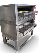 Zanolli 1CT6E02A Citizen Pizza Deck Oven - 892640