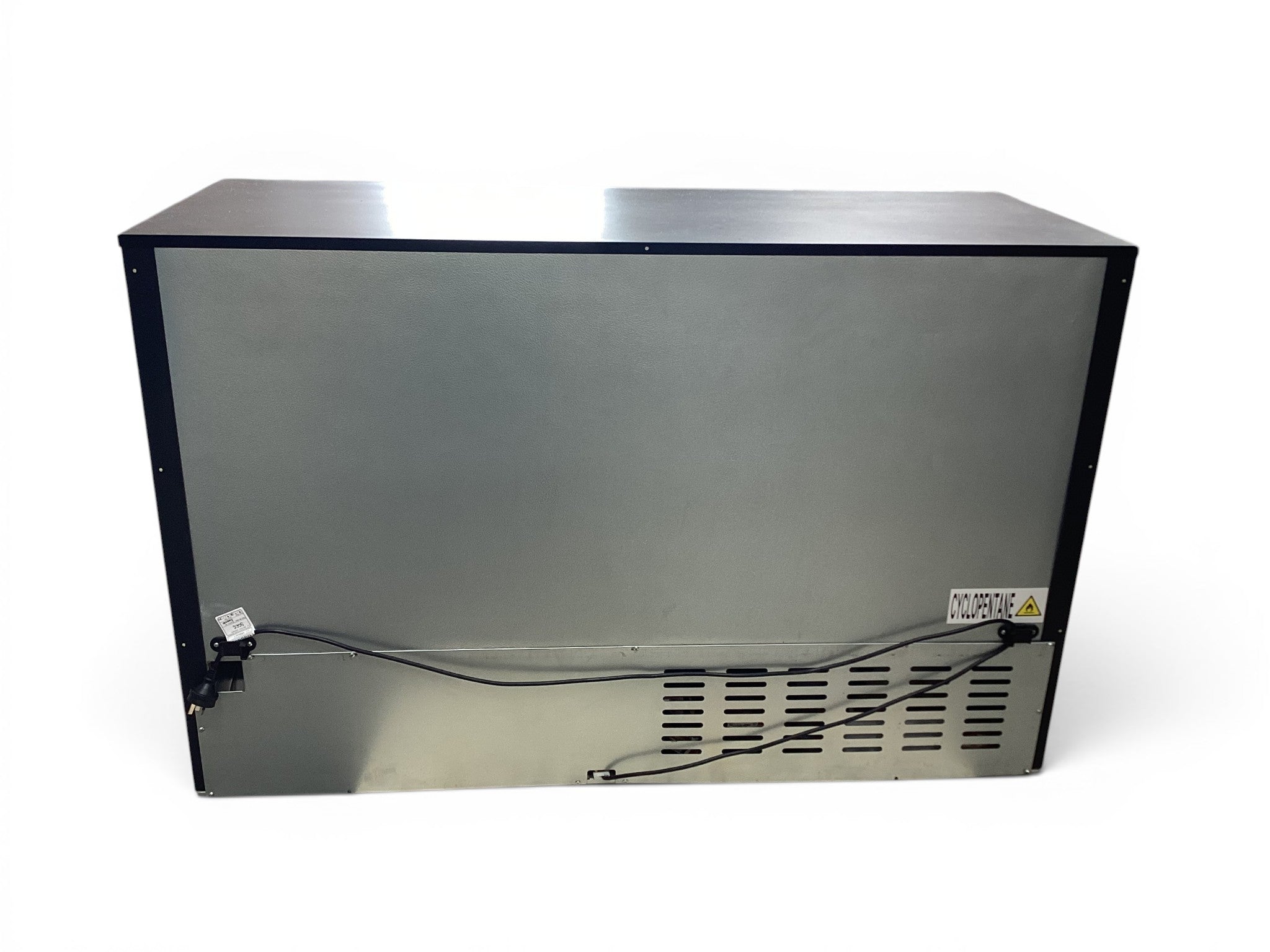 Dellware SC288S 3 Door Bottle Cooler - 892948