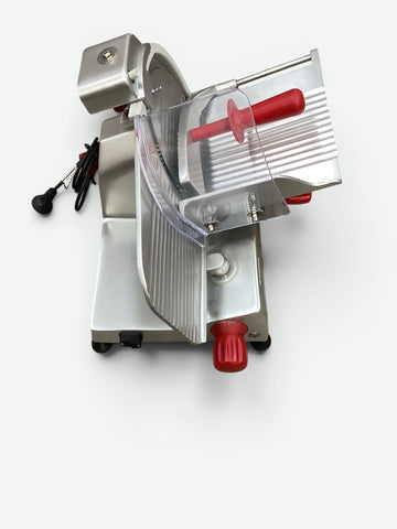 Noaw Manual Gravity Feed NS250 Meat Slicer - 893055
