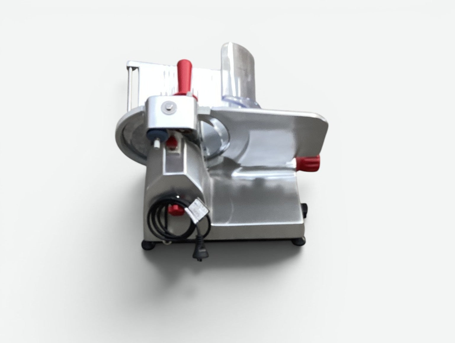Noaw Manual Gravity Feed NS250 Meat Slicer - 893055
