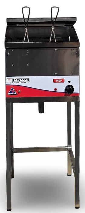 Hayman 142P Deep Fryer - 893158