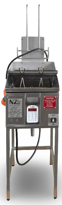 NZ AutoLift NZ16L3PH.2 Fryer - 893159