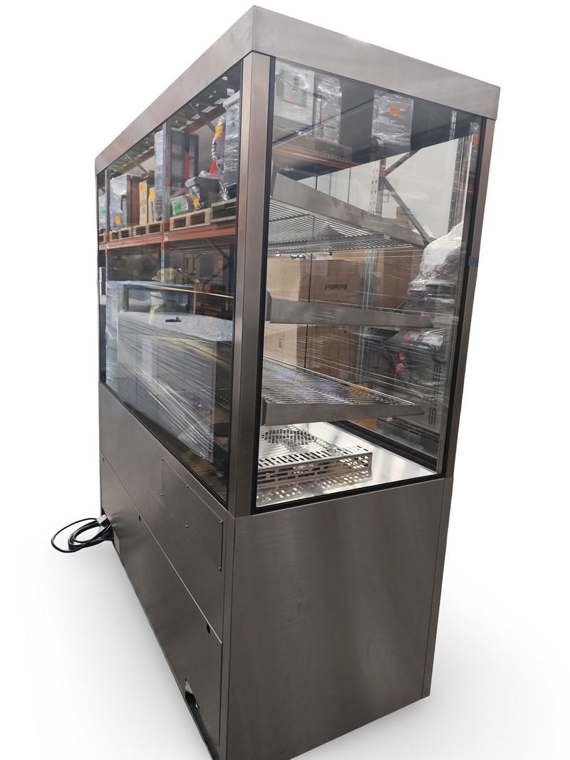 Festive YH15 Freestanding Heated Display - 893412