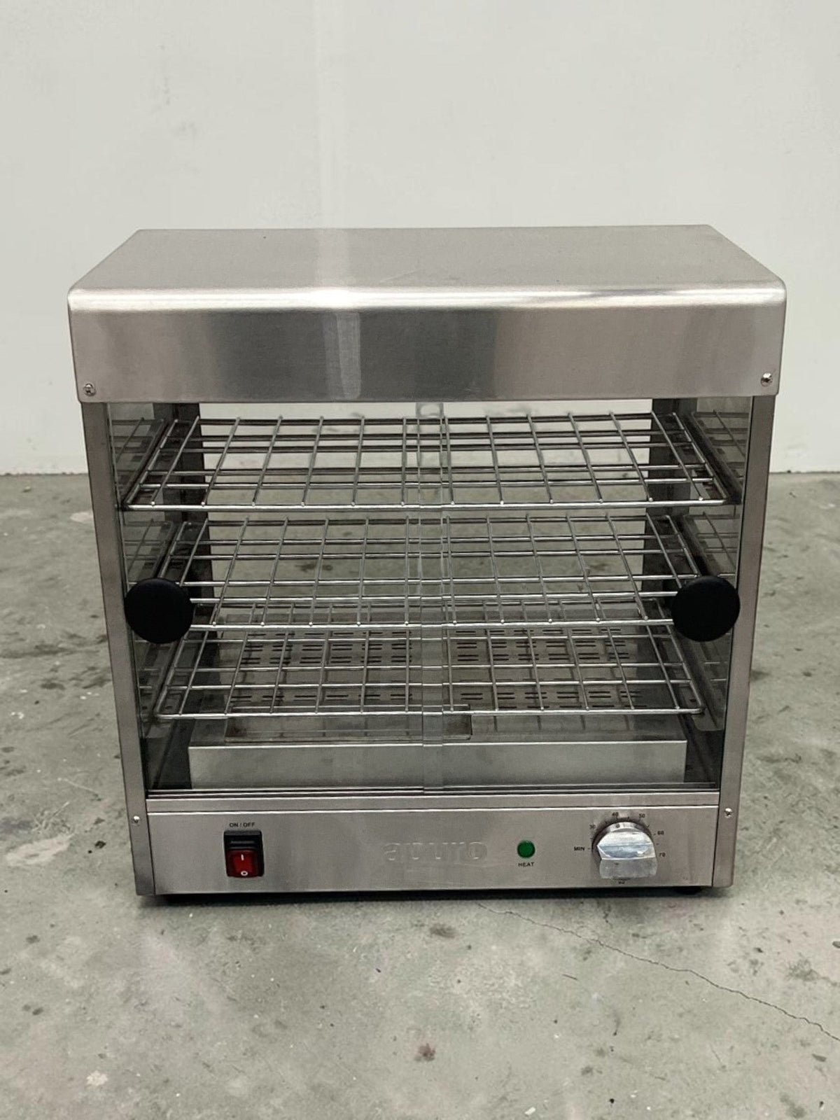Apuro CJ558-A Pie Warmer - 893562