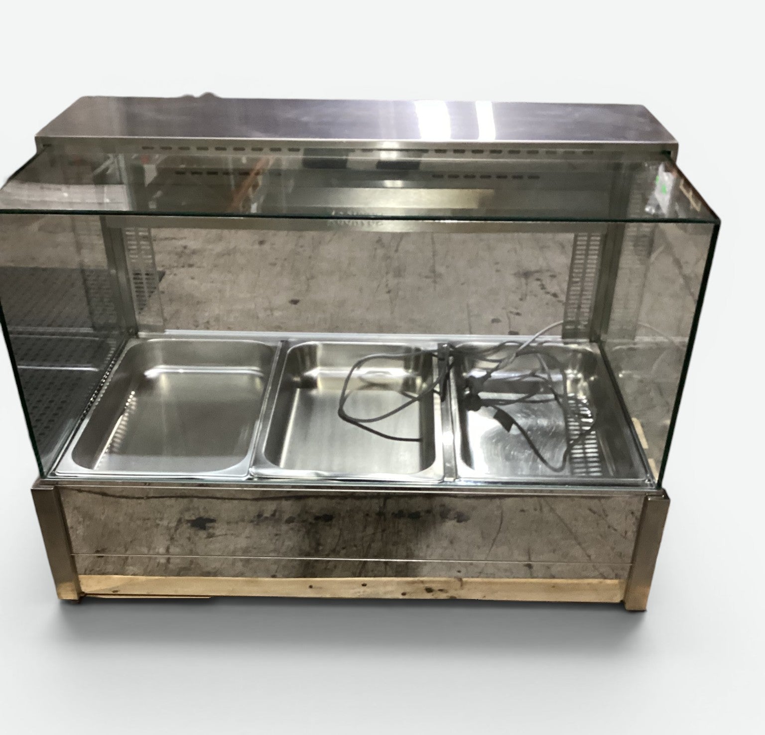 Bonvue BM11SC Bain Marie - 894089