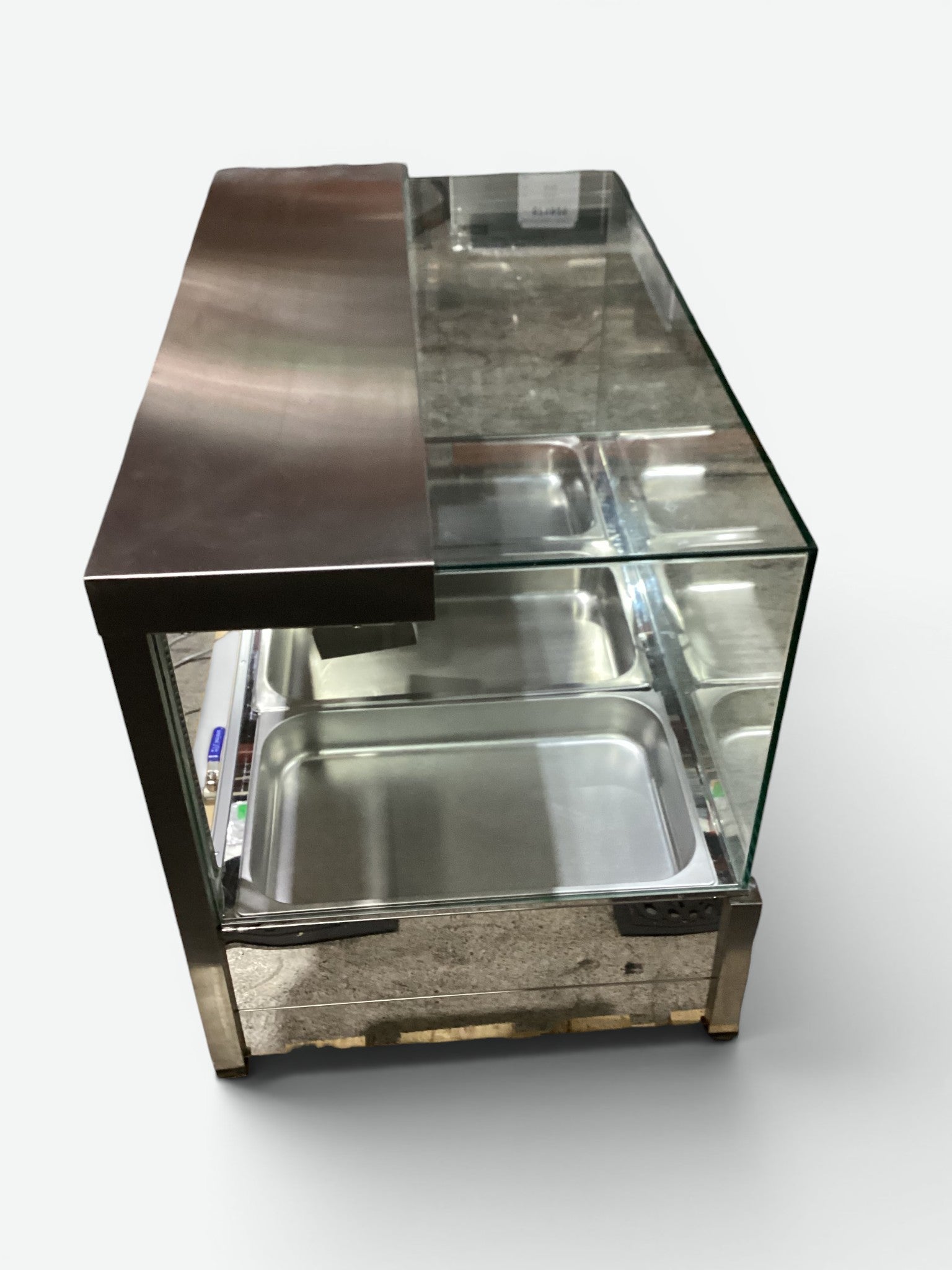Bonvue BM11SC Bain Marie - 894089