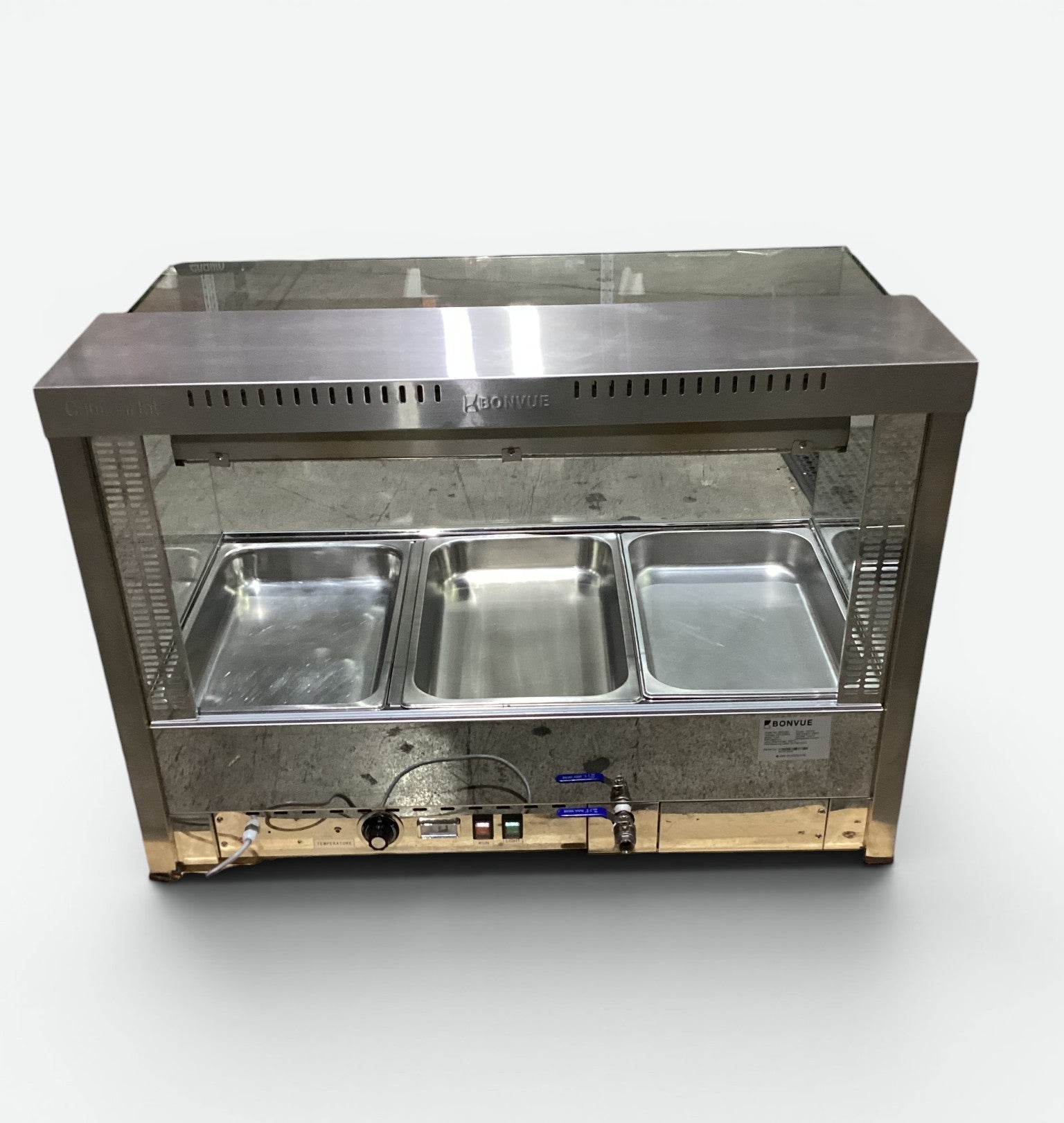 Bonvue BM11SC Bain Marie - 894089
