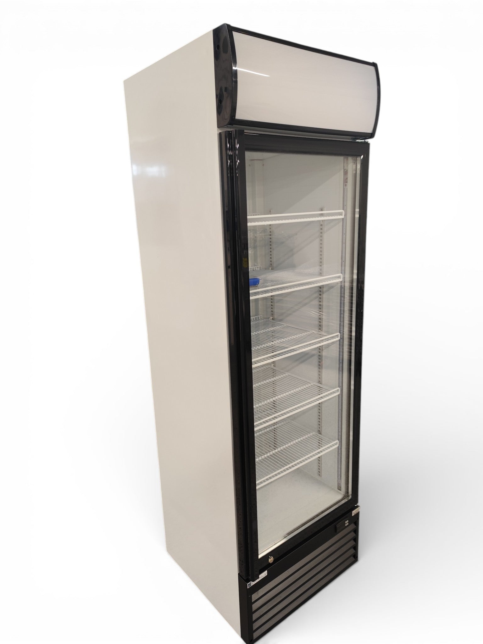 Delta ERD38 Upright Fridge - 894326