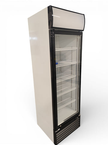 Delta ERD38 Upright Fridge - 894326