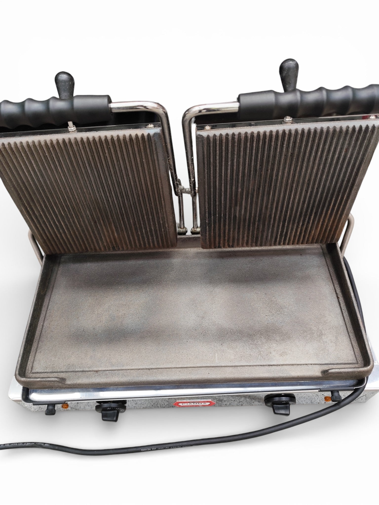 Fiamma 8.2L Contact Grill - 894614