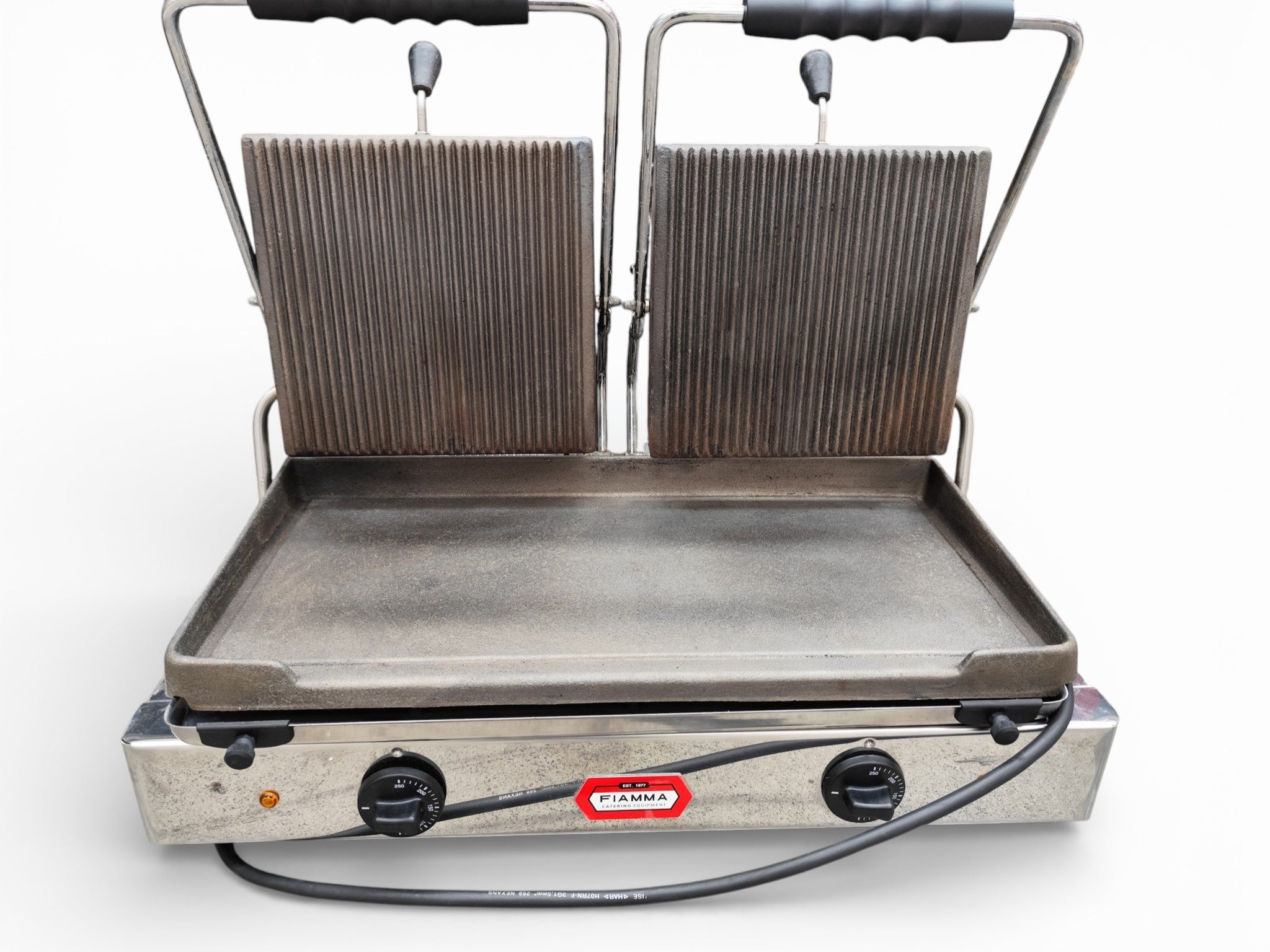 Fiamma 8.2L Contact Grill - 894614