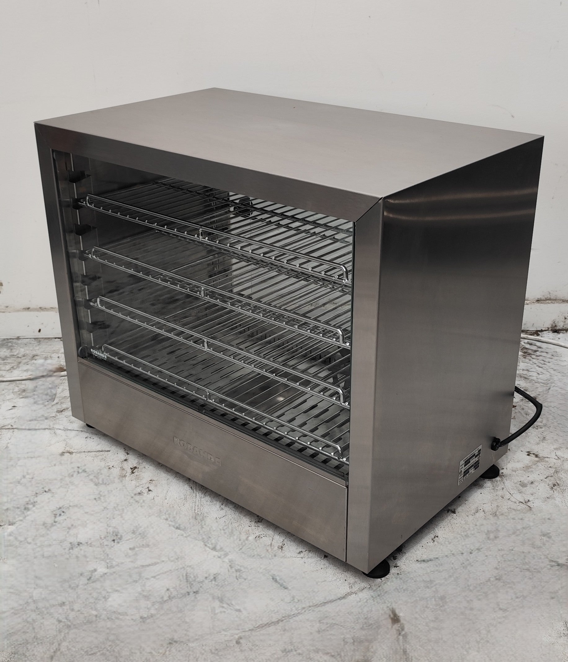 Roband PM50L Pie Warmer - 894620