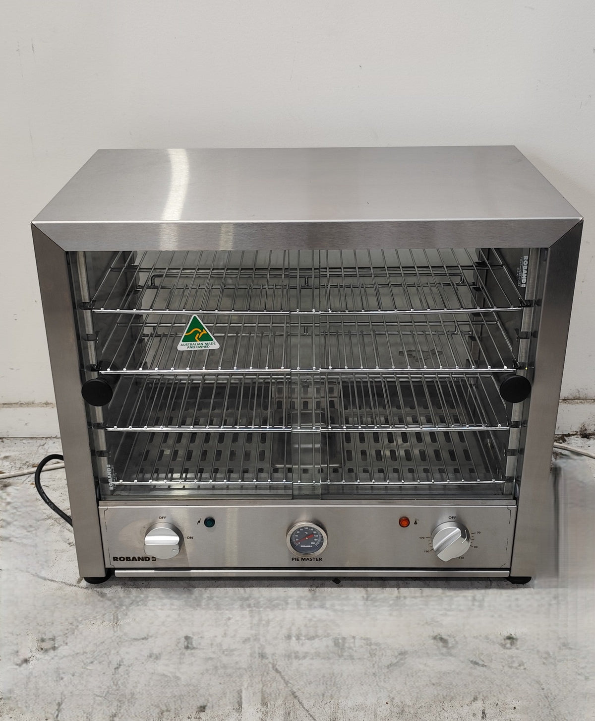 Roband PM50L Pie Warmer - 894620