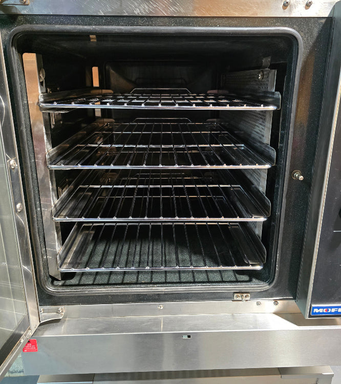 Turbofan G32D4 Convection Oven and Stand - 894759