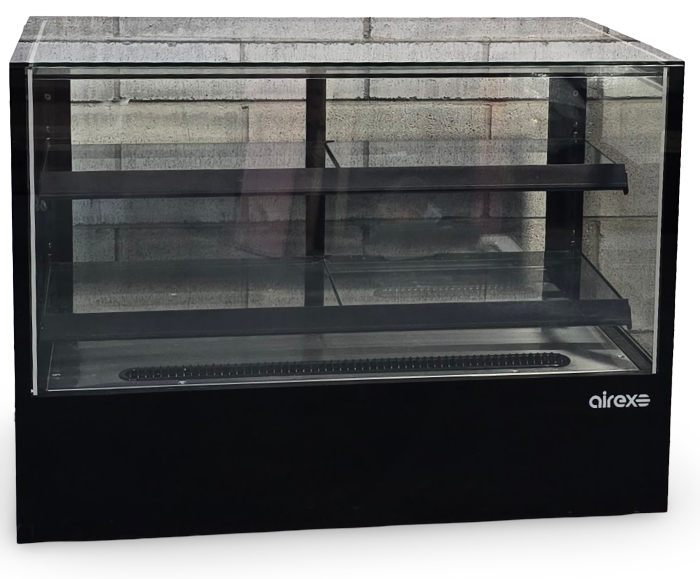 Airex AXR.FDCTSQ.09 Refrigerated Food Display - 895156