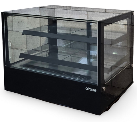 Airex AXR.FDCTSQ.09 Refrigerated Food Display - 895156