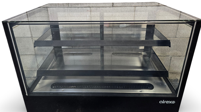 Airex AXR.FDCTSQ.09 Refrigerated Food Display - 895156