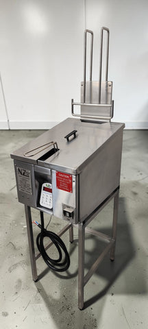 NZ Fryer NZ16L3PH.2 Electric Autolift Fryer - 895845