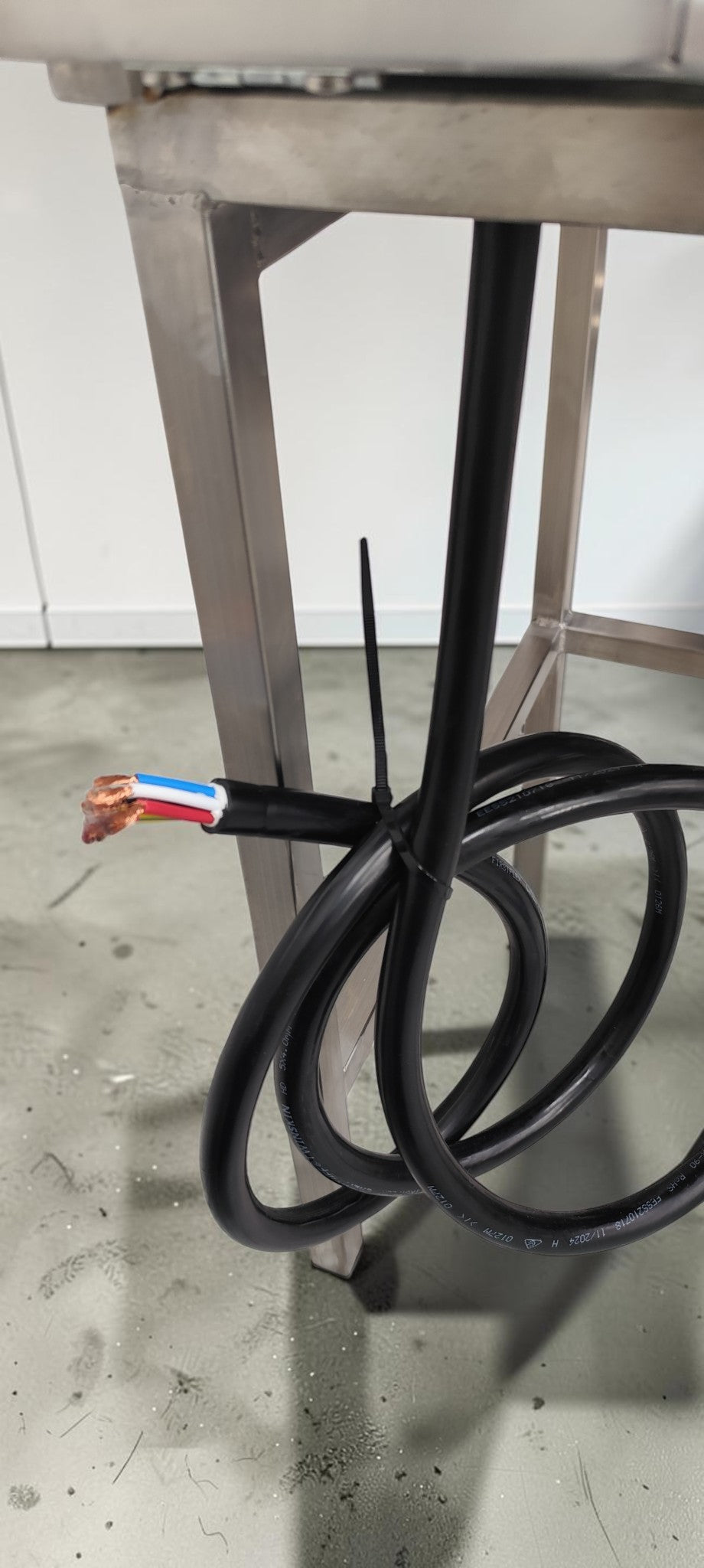 NZ Fryer NZ16L3PH.2 Electric Autolift Fryer - 895845