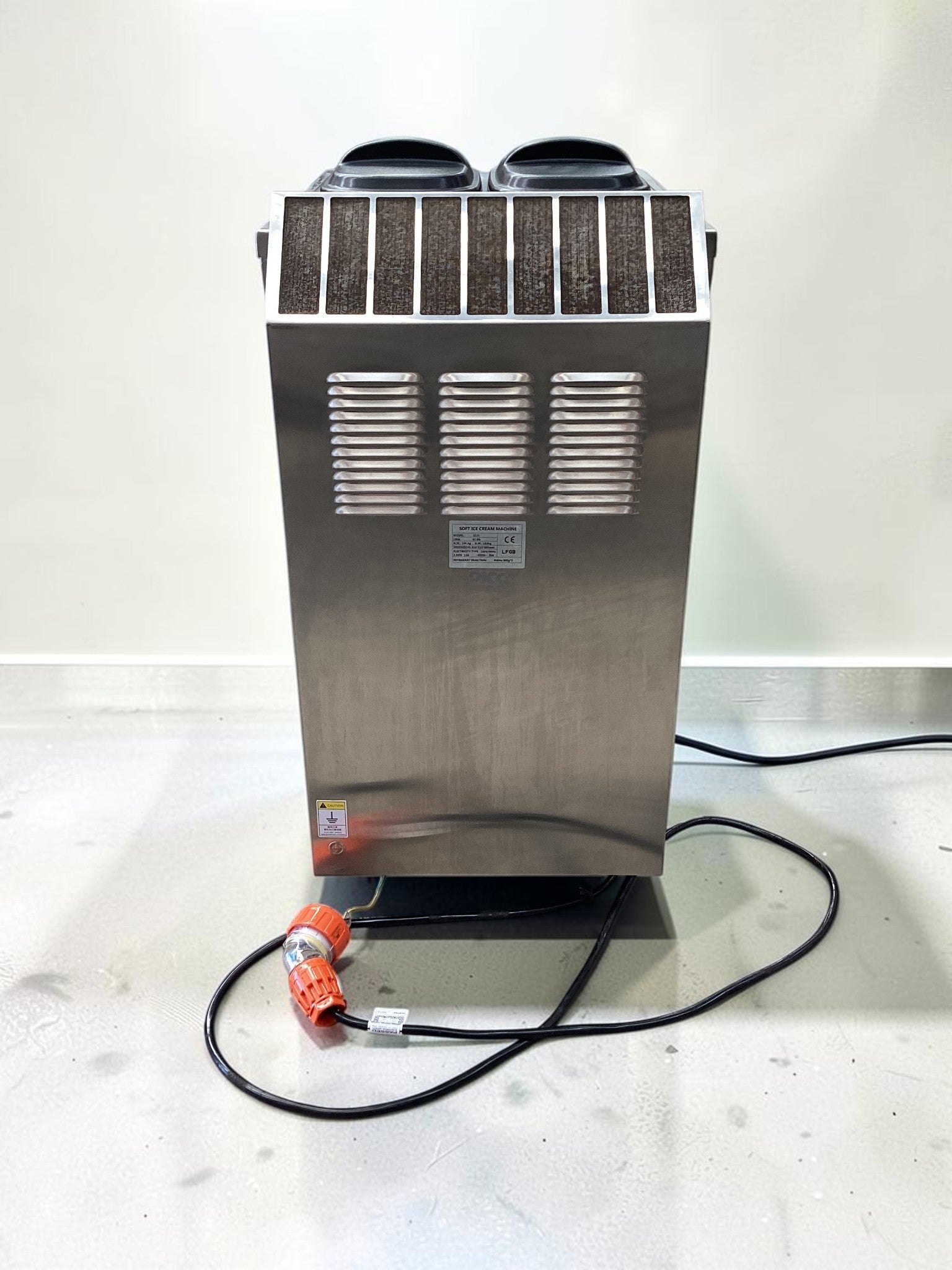 Pasmo S2 Countertop Soft Serve Machine - 895853