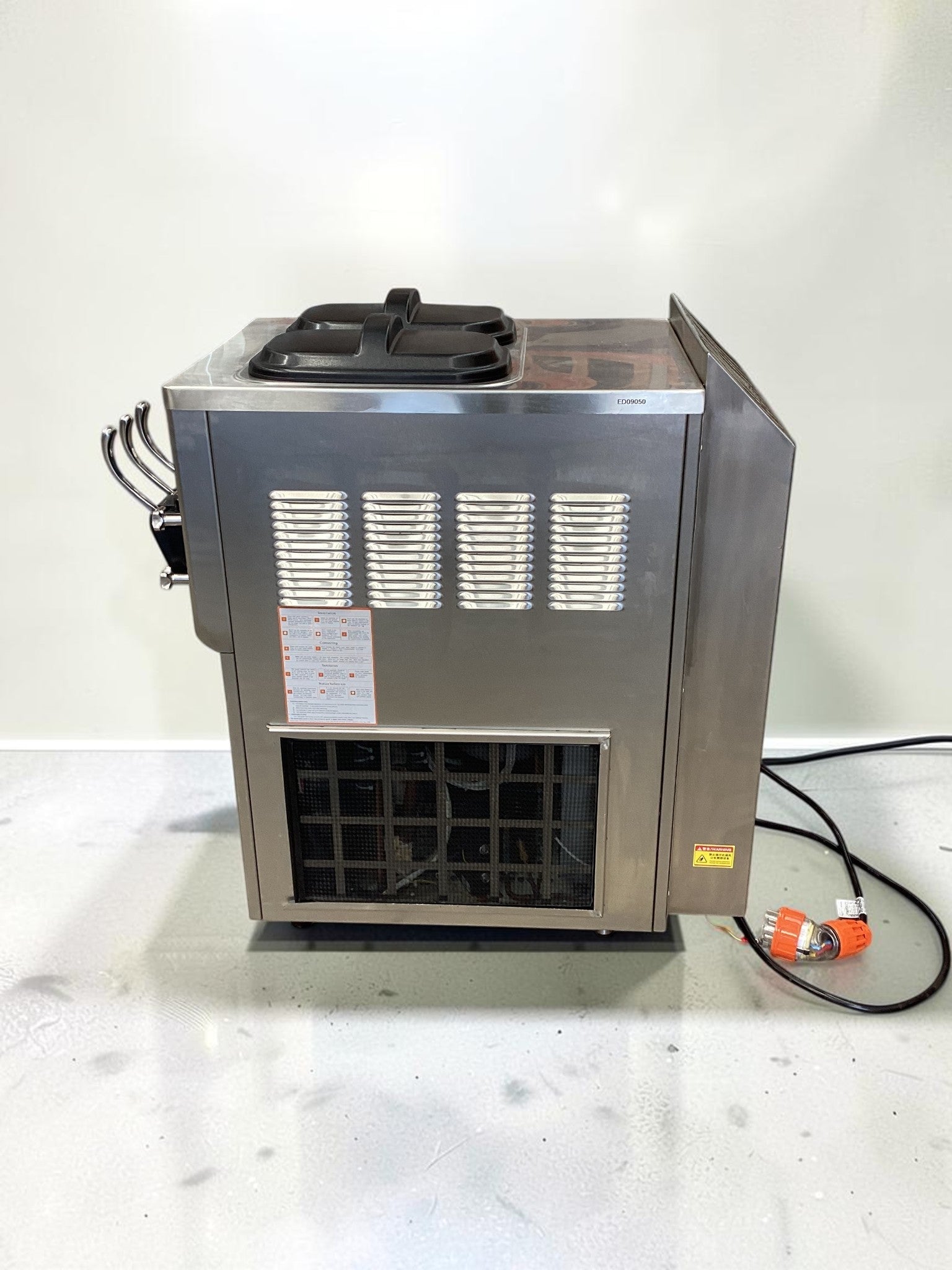 Pasmo S2 Countertop Soft Serve Machine - 895853