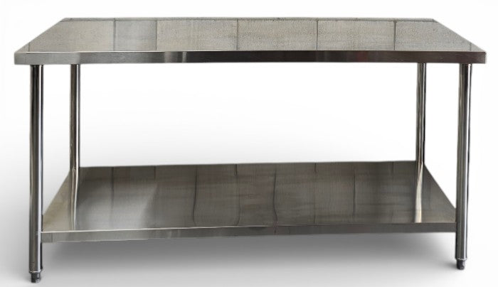 Cater Master Work Bench with Undershelf - 896642