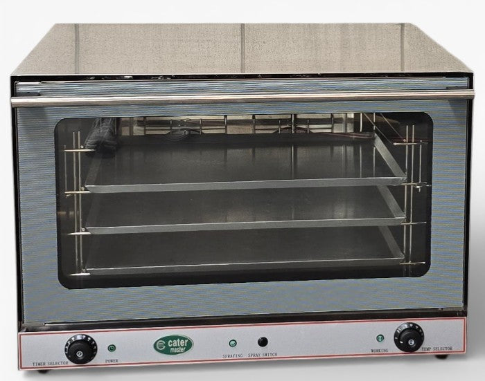 Cater Master TT-O130 Convection Oven - 896646