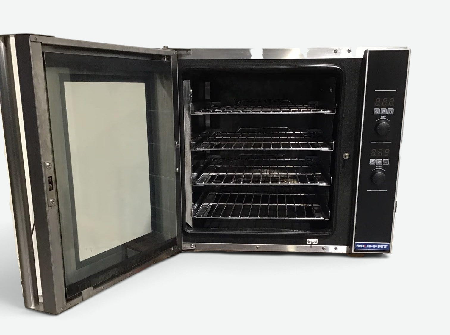Turbofan E32D4 Electric Convection Oven - 897763