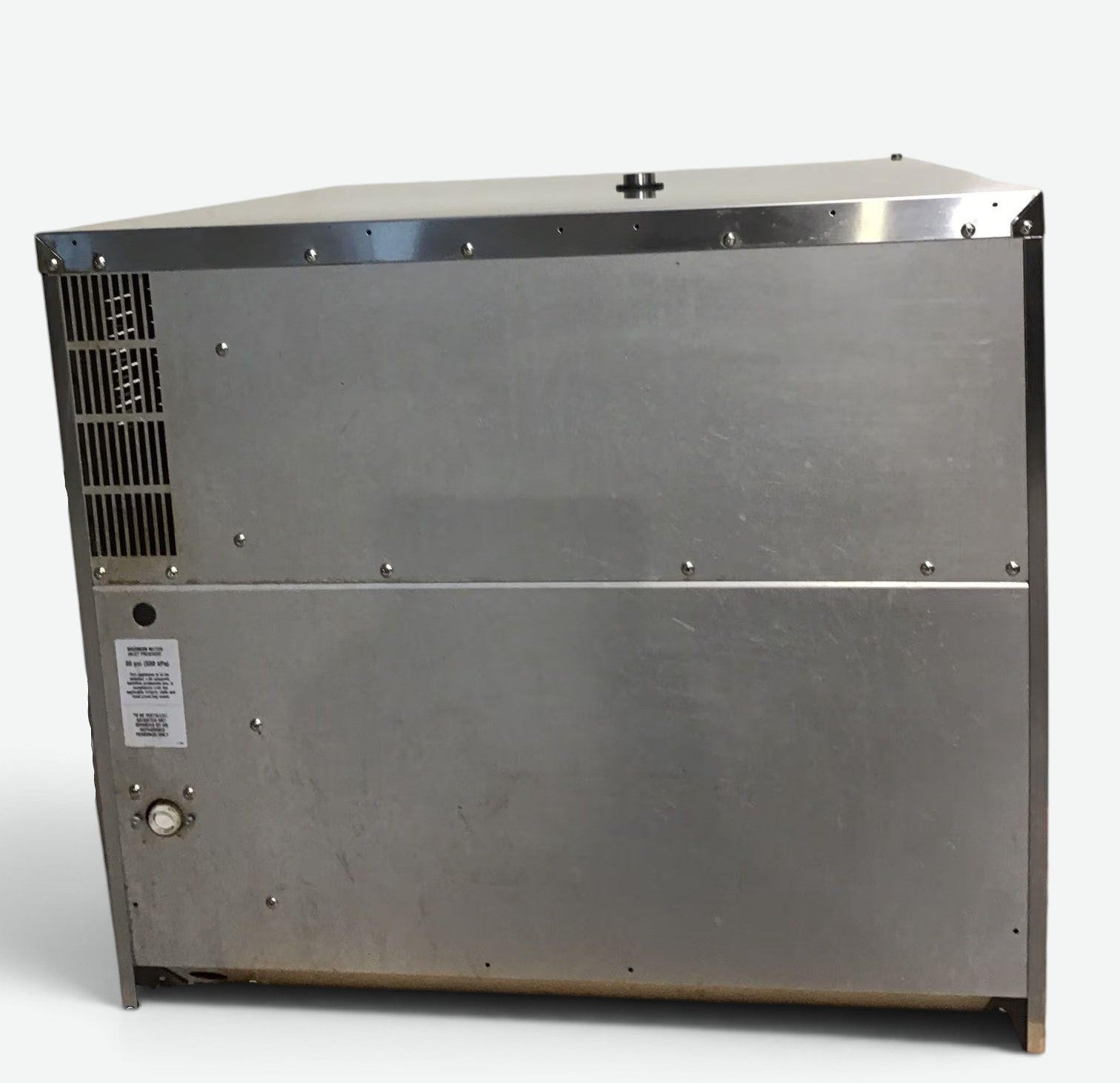 Turbofan E32D4 Electric Convection Oven - 897763