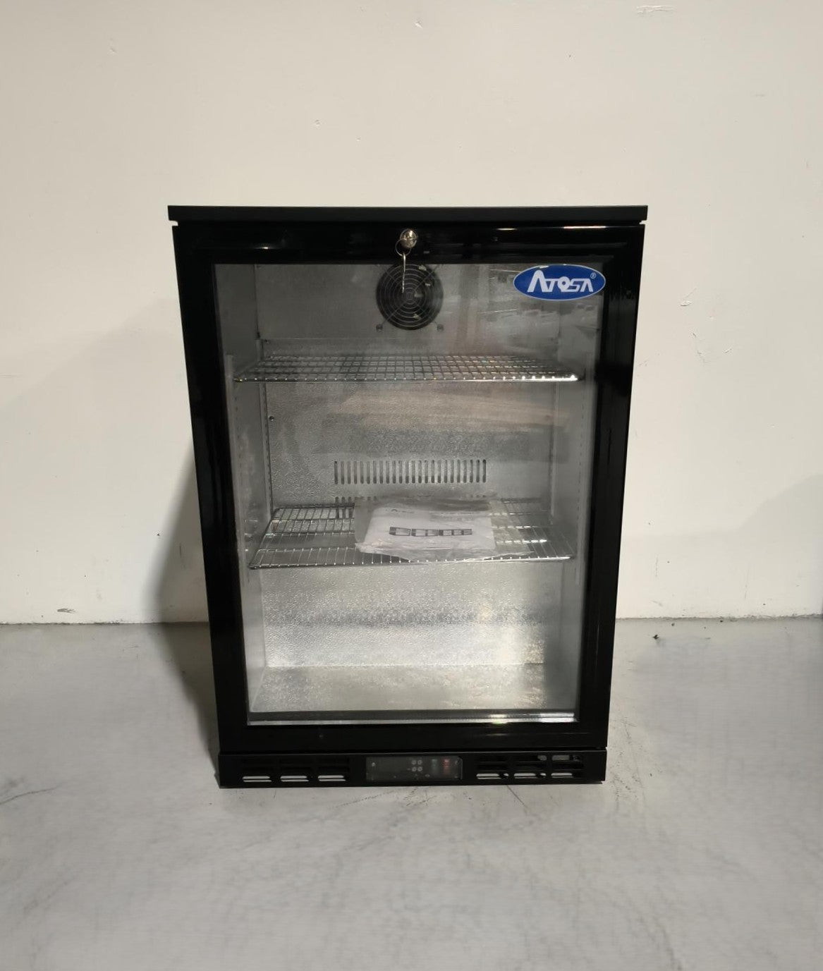 Atosa BB-138HEC Single Door Underbench Fridge - 898266