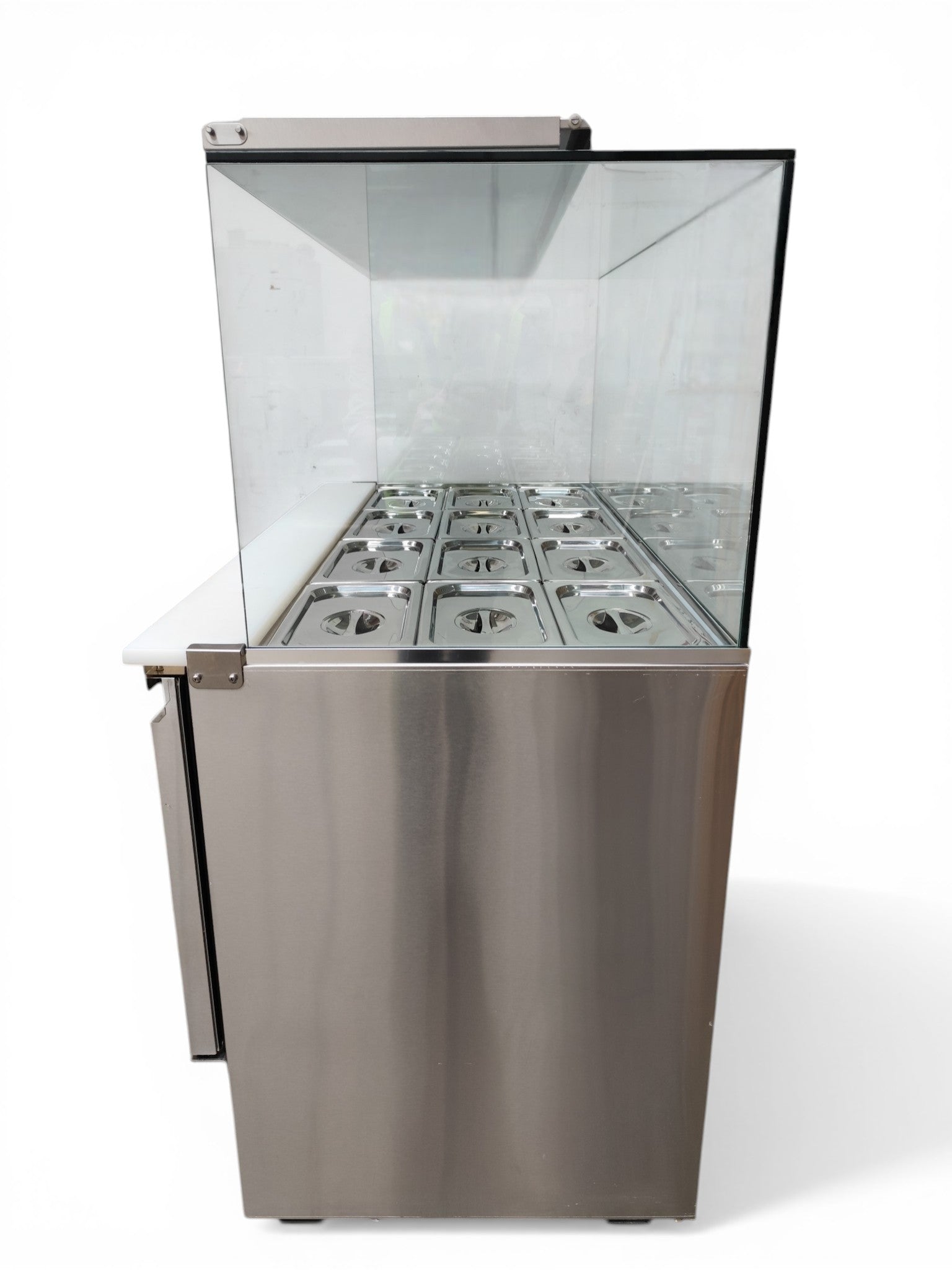 Atosa ESL3850 Saladette Fridge - 898449