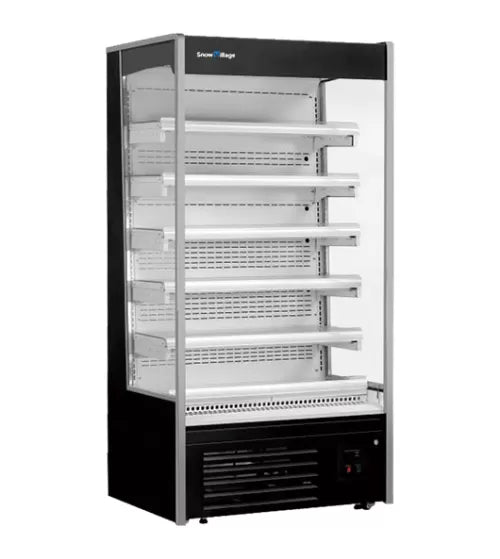 Snow Village Supermarket Vertical Display Chiller XC-ZL-25-A/870 - XC-ZL-25-A/870