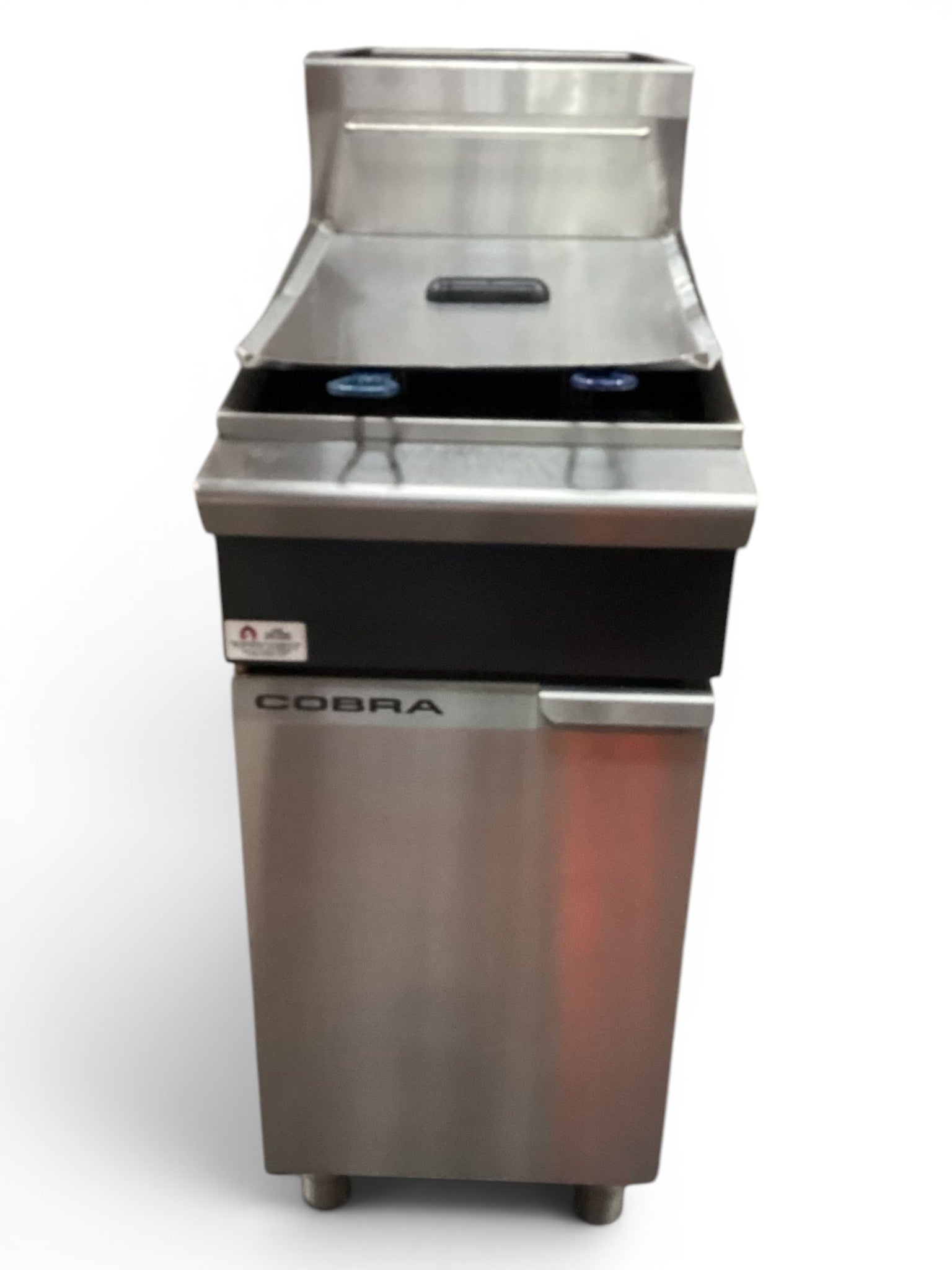 Cobra CF2 Single Pan Gas Fryer - 900305