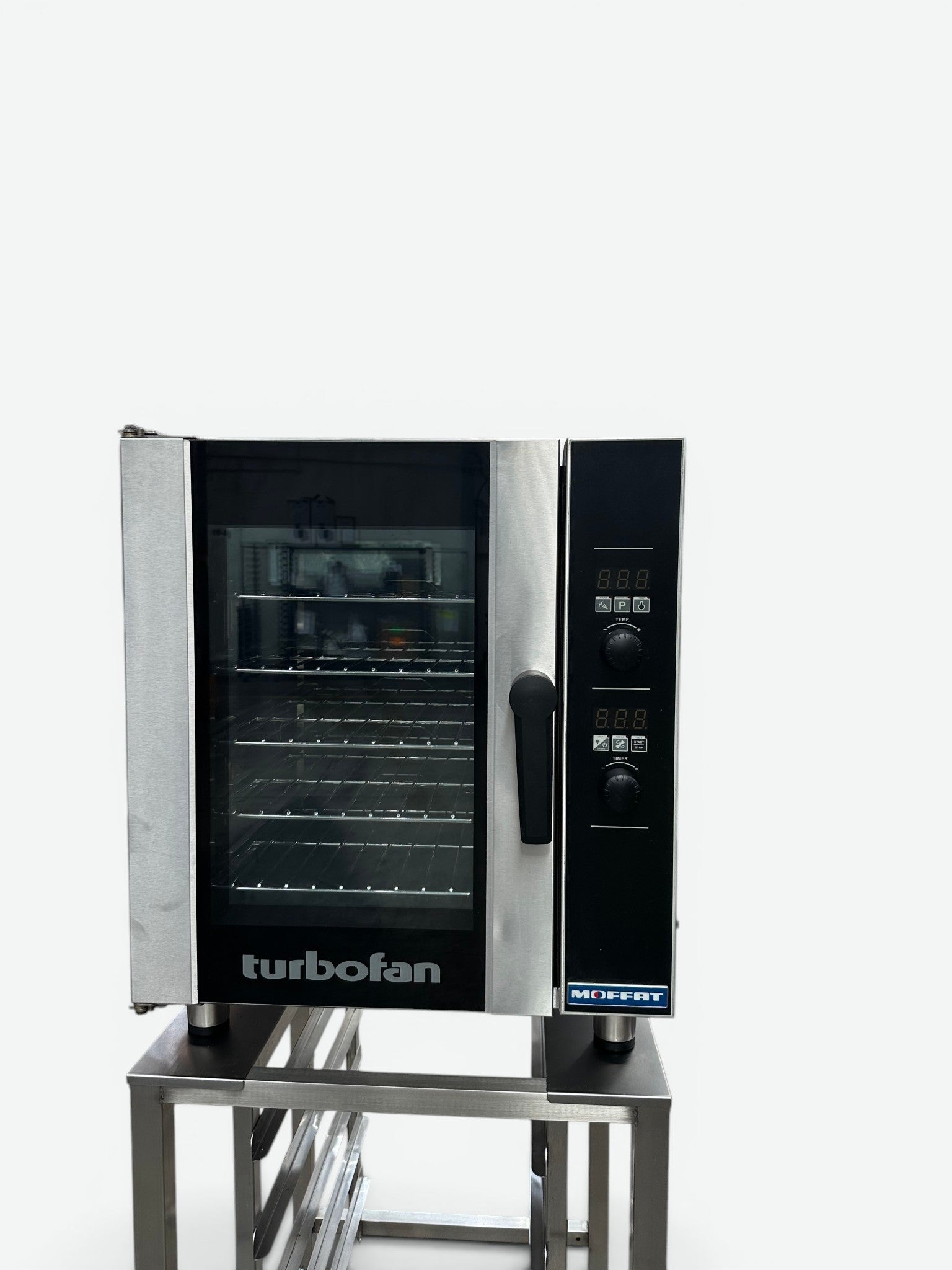Turbofan E33D5 Digital Convection Electric Oven - 900749