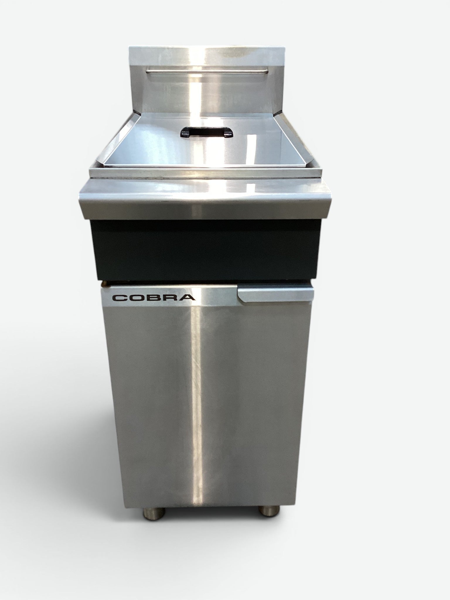 Cobra CF2N Single Pan Gas Fryer - 900752