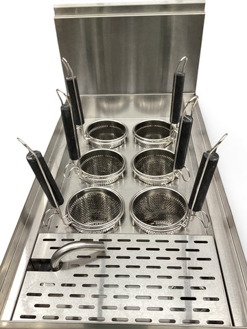 Gasmax PC150-6LPG Pasta Cooker - 903369