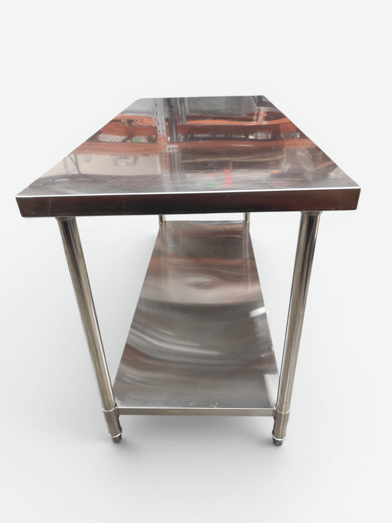 Stainless Steel Workbench 1800mm - 903759