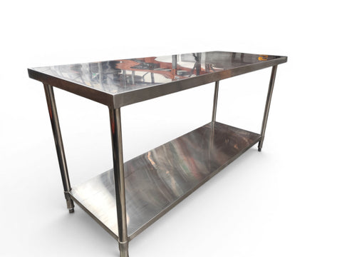 Stainless Steel Work Bench 1500mm - 903760