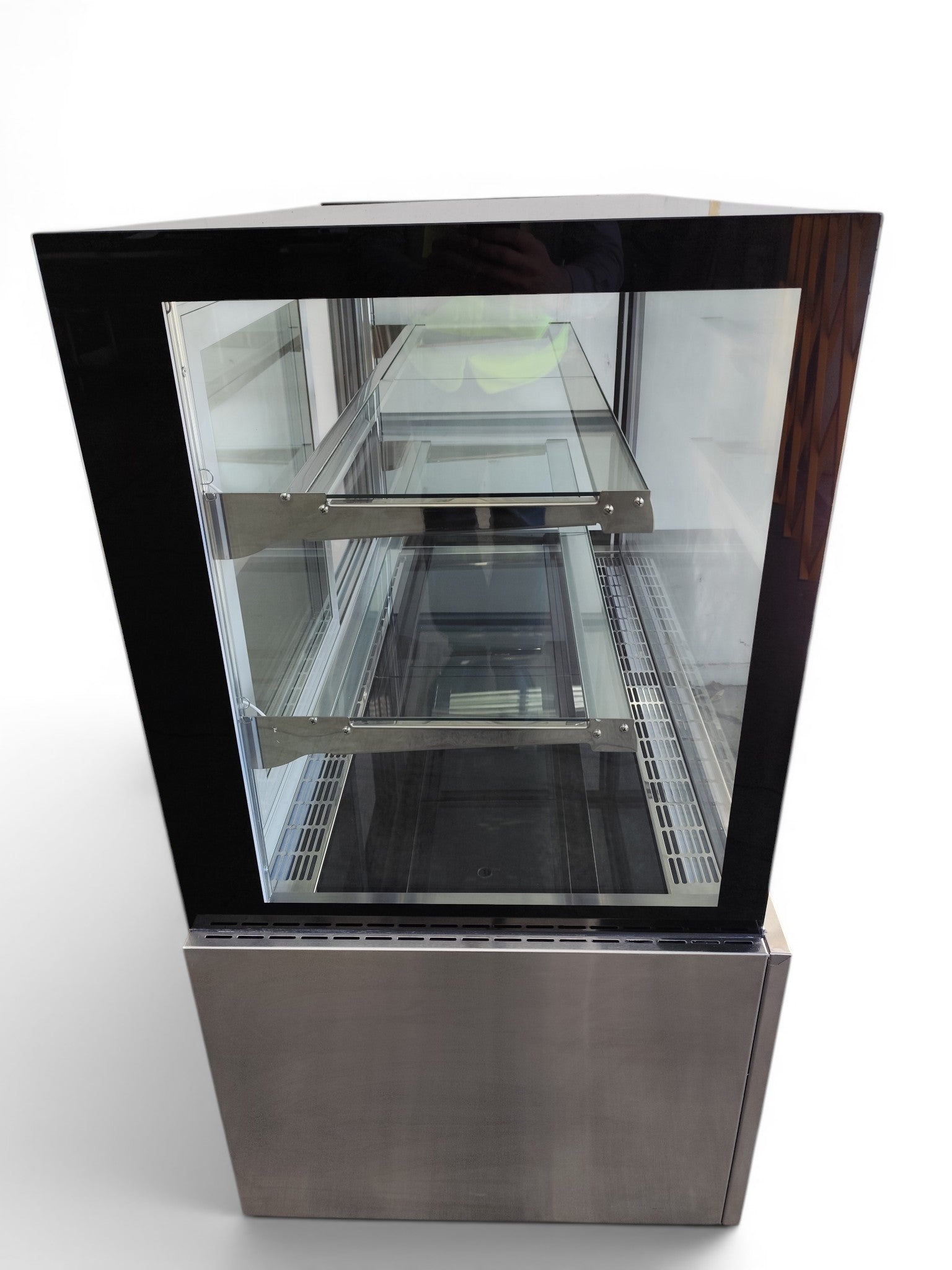 Snow Village DG-1200FZH Chilled Food Display - 903763