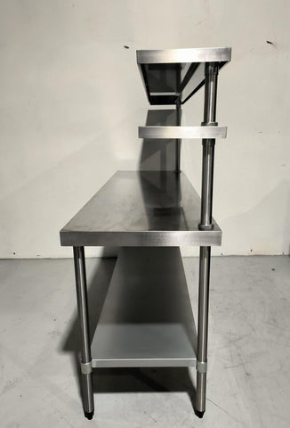 Vogue Stainless Steel Prep Station - 907425