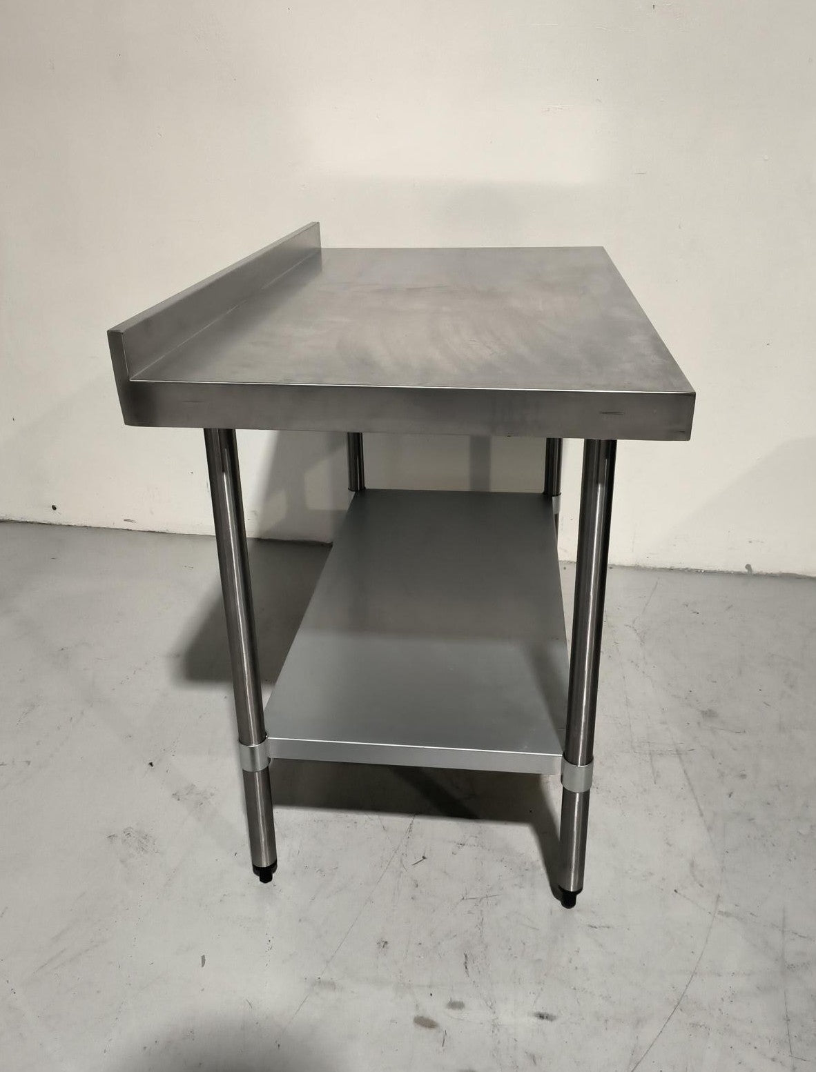 Vogue Stainless Steel Work Bench 1200mm - 907427