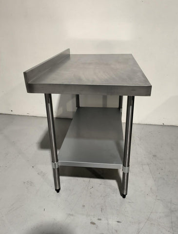 Vogue Stainless Steel Work Bench 1200mm - 907427