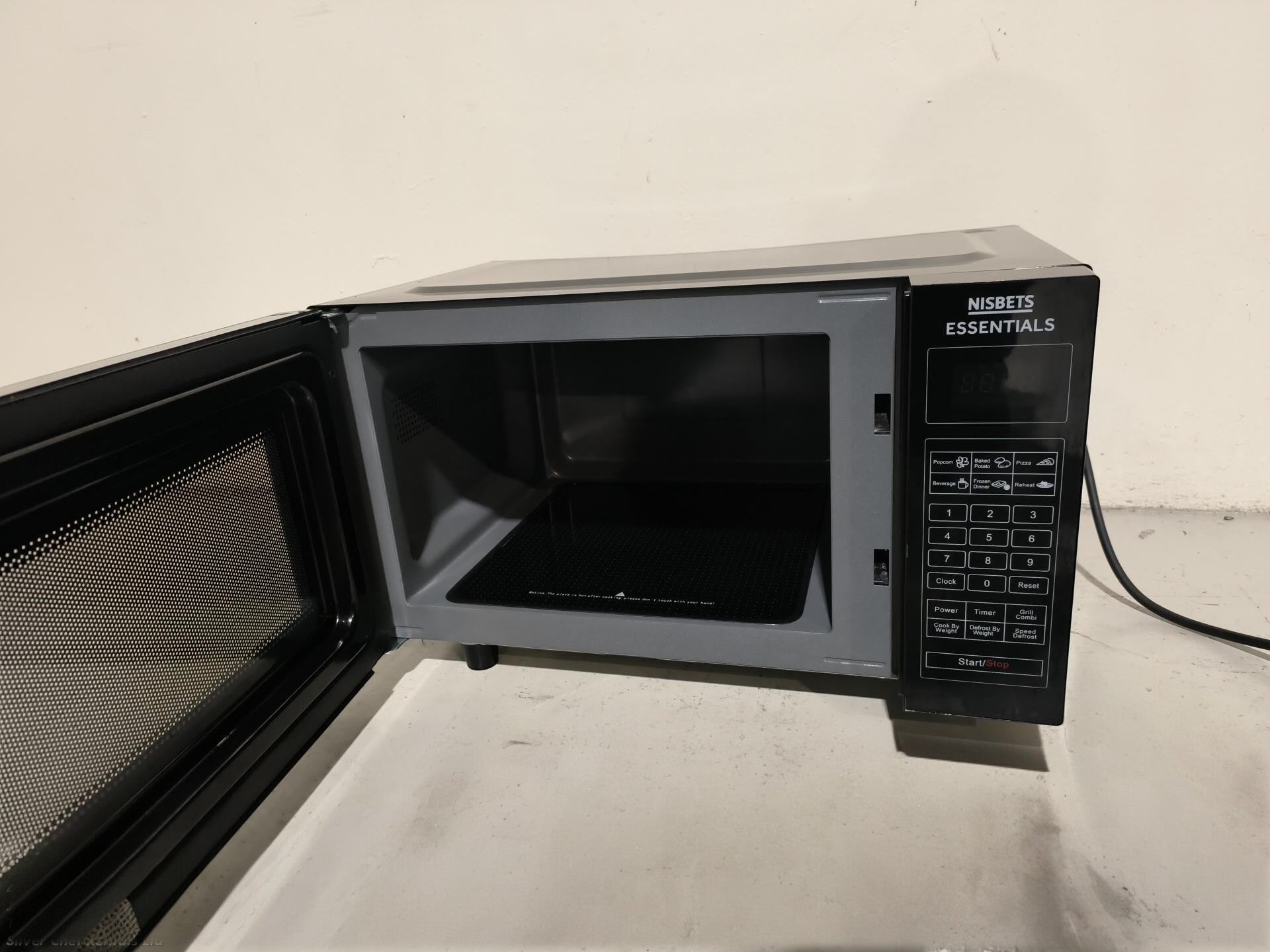 Nisbets DJ610-A Microwave - 907428
