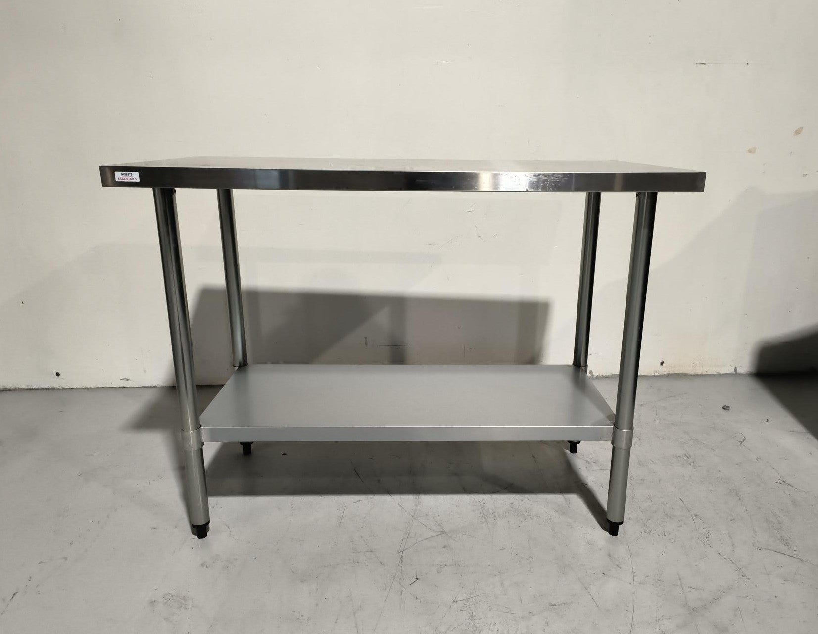 Stainless Steel Work Bench - 1200mm - 907429